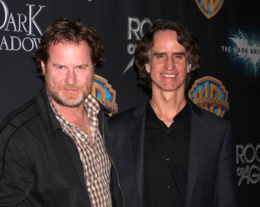 Chris Henchy, Jay Roach