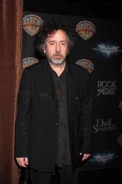 Tim Burton