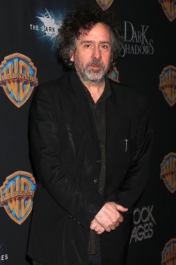 Tim Burton