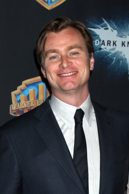 Christopher Nolan, Emma Thomas