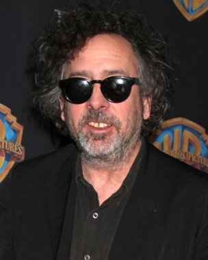 Tim Burton