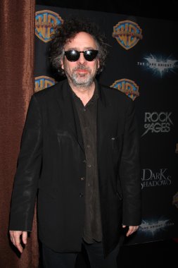 Tim Burton