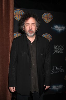 Tim Burton