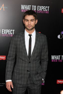 Chace crawford