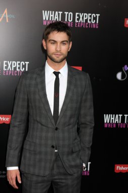 Chace crawford