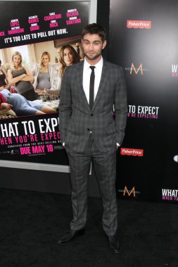 Chace crawford