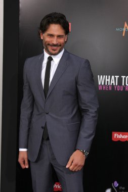 Joe Manganiello