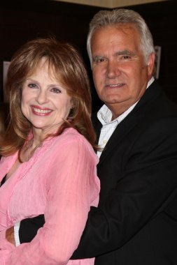 Janice lynde, john mccook (erken ynr oyunculari leslie brooks, lance prentiss)