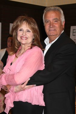 Janice lynde, john mccook (erken ynr oyunculari leslie brooks, lance prentiss)