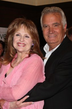 Janice lynde, john mccook (erken ynr oyunculari leslie brooks, lance prentiss)