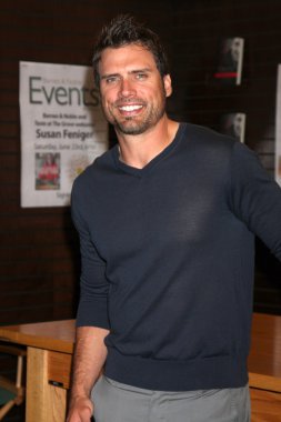 Joshua Morrow