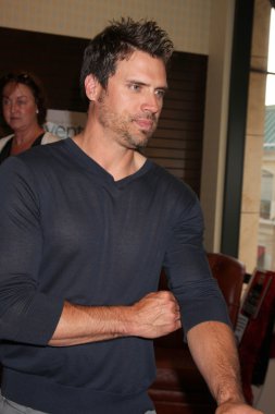 Joshua Morrow