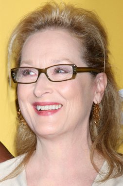 Meryl Streep clipart