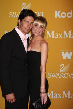 Michael Trucco, Virginia Williams