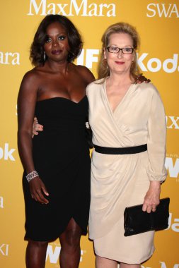 Viola Davis, Meryl Streep