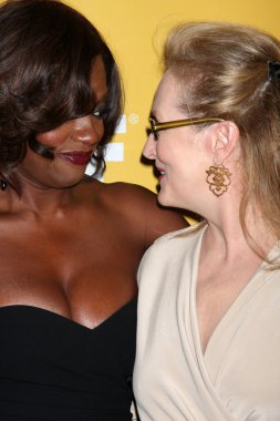 Viola Davis, Meryl Streep