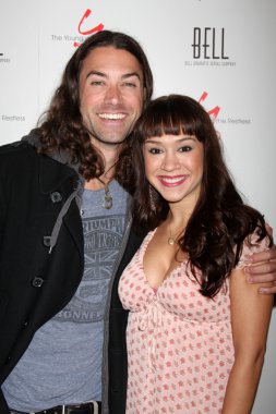 Ace genç, diana degarmo