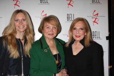 Lauralee Bell, Lee Bell, Judy Blye Wilson