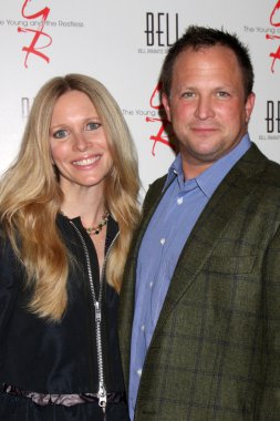 Lauralee Bell, Scott Martin