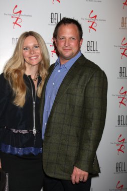 Lauralee Bell, Scott Martin