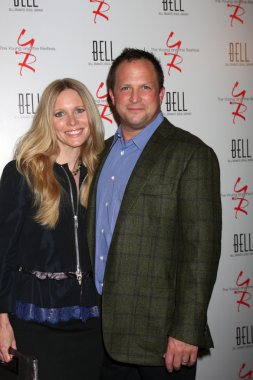 Lauralee Bell, Scott Martin