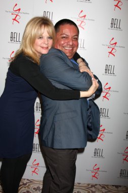 Patti Denney, George Guzman