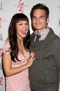 Diana Degarmo, Greg Rikaart