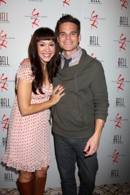 Diana Degarmo, Greg Rikaart