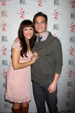 Diana Degarmo, Greg Rikaart