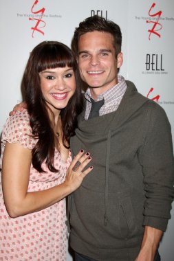 Diana Degarmo, Greg Rikaart