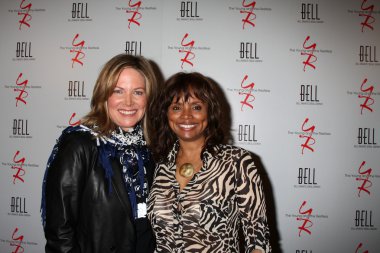 Maria Bell, Debbi Morgan