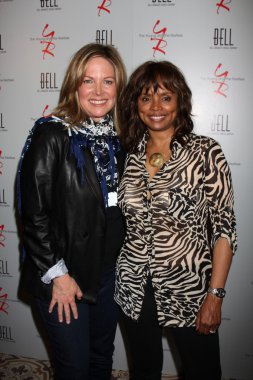 Maria Bell, Debbi Morgan