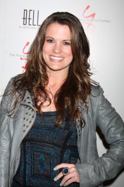 Melissa Claire Egan