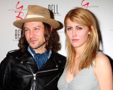 Michael Graziadei, Yvonne Zima