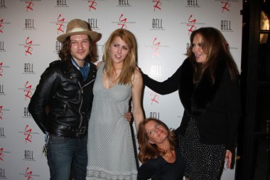 Michael Graziadei, Yvonne Zima, Michelle Stafford, Catherine Bach