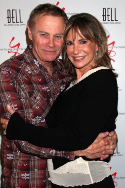 Tristan Rogers, Jess Walton