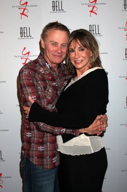 Tristan Rogers, Jess Walton