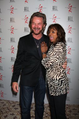 Stephen Nichols, Debbi Morgan