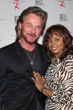 Stephen Nichols, Debbi Morgan