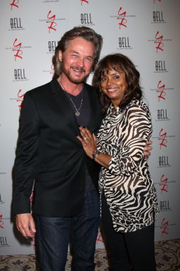 Stephen Nichols, Debbi Morgan