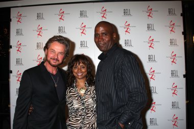 Stephen nichols, debbi morgan ve jeffery winston