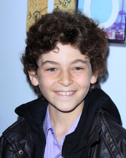 David Mazouz