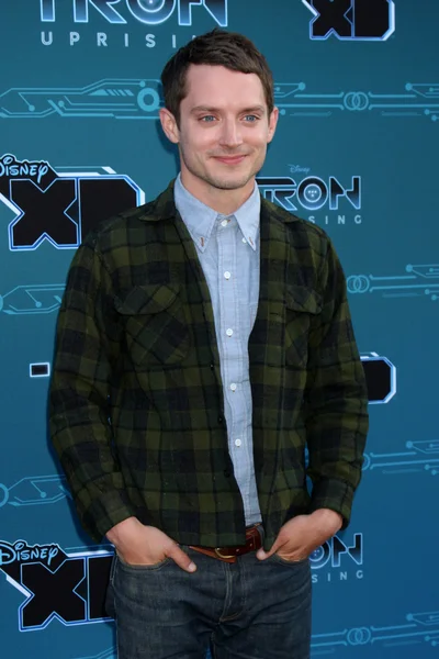 stock image Elijah Wood