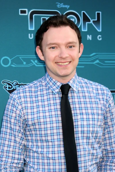 stock image Nate Corddry