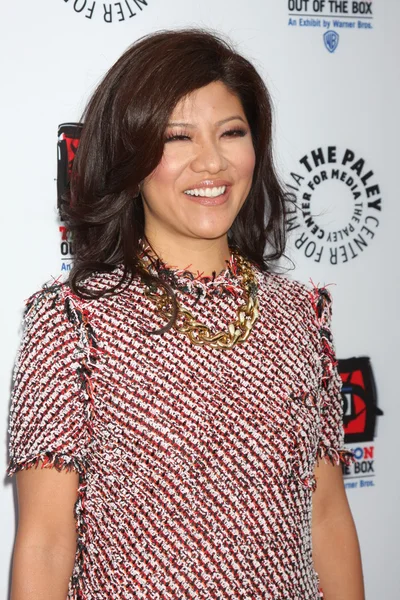 stock image Julie Chen