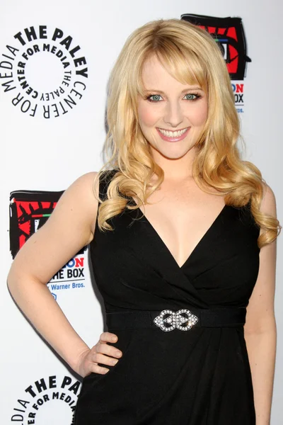 stock image Melissa Rauch