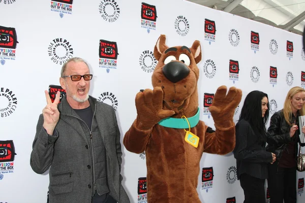 Robert Englund, Scooby-Doo — Stock Photo, Image