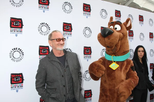 Robert Englund, Scooby-Doo — Zdjęcie stockowe