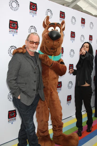 Robert Englund, Scooby-Doo — Stockfoto
