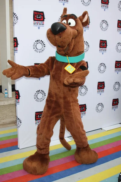 Scooby-Doo — Stockfoto